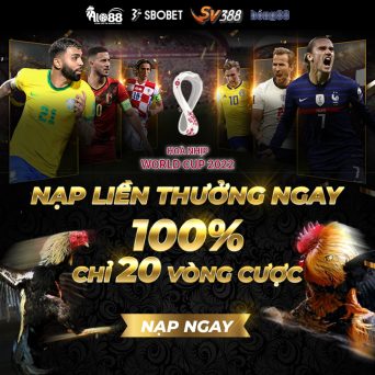 alo88 thưởng nạp đầu worldcup