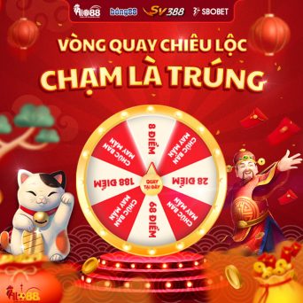 alo88 vòng quay may mắ